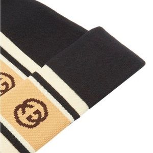 Gucci Woven Beanie